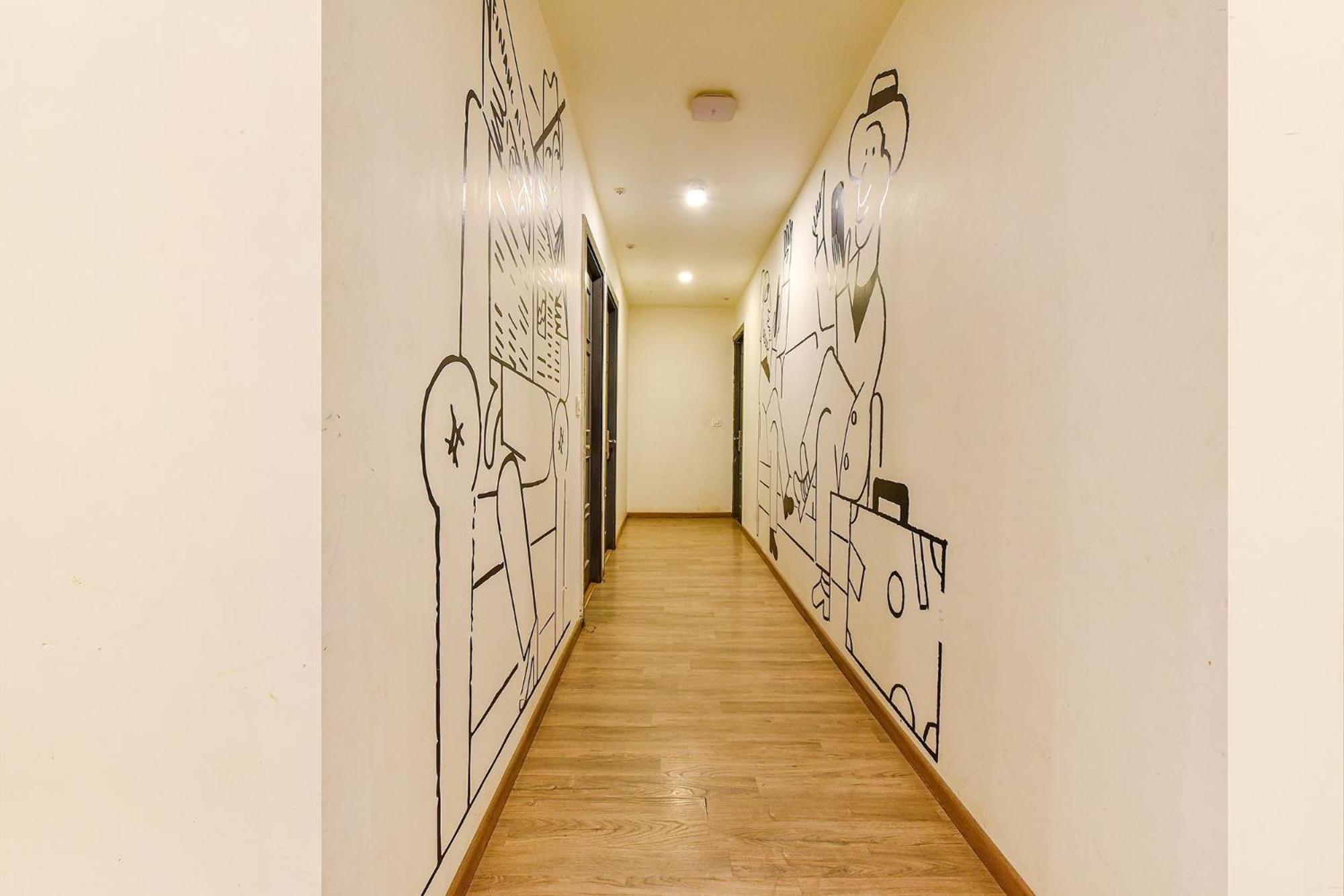 Fabhotel Ny Townhouse Αχμπανταμπάντ Εξωτερικό φωτογραφία